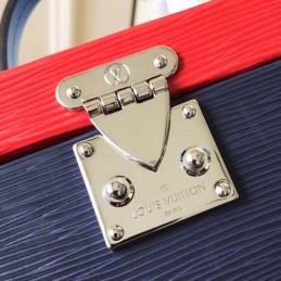 Replica Louis Vuitton Blue Red Bleecker Box