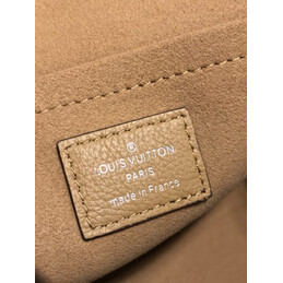 Replica Louis Vuitton Taupe MyLockme BB