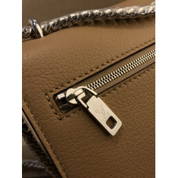 Replica Louis Vuitton Taupe MyLockme BB