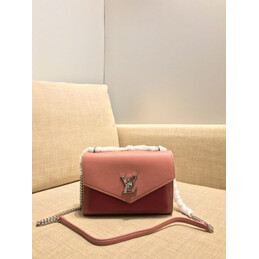 Replica Louis Vuitton Pale Pink MyLockme BB
