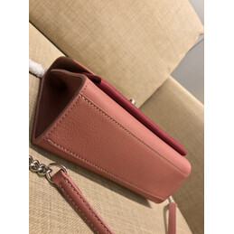 Replica Louis Vuitton Pale Pink MyLockme BB