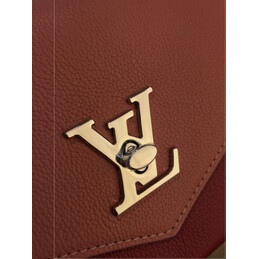 Replica Louis Vuitton Pale Pink MyLockme BB