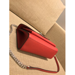 Replica Louis Vuitton Red MyLockme BB