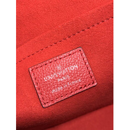 Replica Louis Vuitton Red MyLockme BB