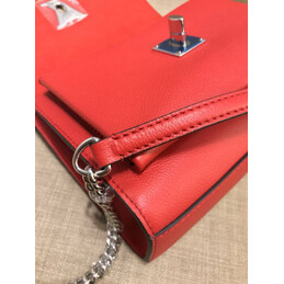 Replica Louis Vuitton Red MyLockme BB