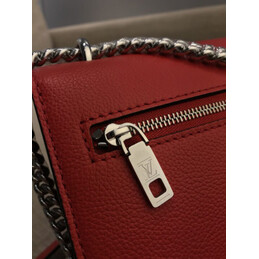 Replica Louis Vuitton Red MyLockme BB