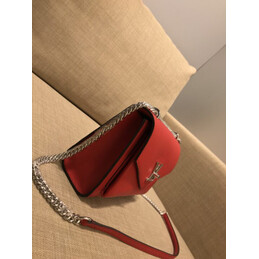 Replica Louis Vuitton Red MyLockme BB