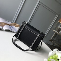 Replica Louis Vuitton Black MyLockme BB