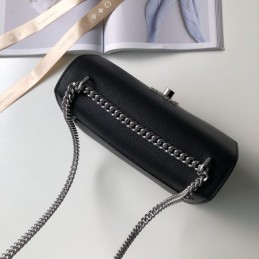 Replica Louis Vuitton Black MyLockme BB