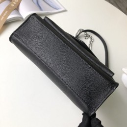 Replica Louis Vuitton Black MyLockme BB