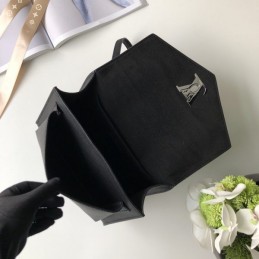 Replica Louis Vuitton Black MyLockme BB