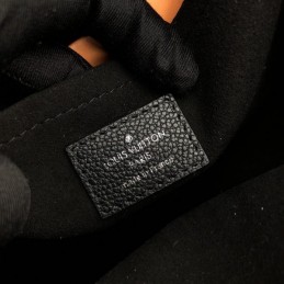 Replica Louis Vuitton Black MyLockme BB