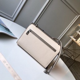 Replica Louis Vuitton White Floral MyLockme BB