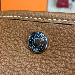 Replica Hermes Tan Garden Party 30 Bag