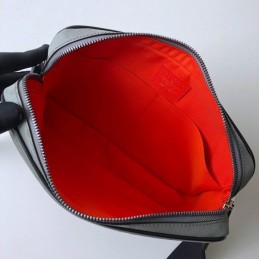 Replica Louis Vuitton Gray Monogram Alpha Messenger