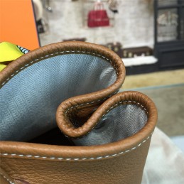 Replica Hermes Tan Garden Party 30 Bag
