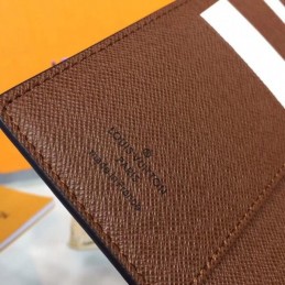 Replica Louis Vuitton Brown Monogram Ring Binder Notebook
