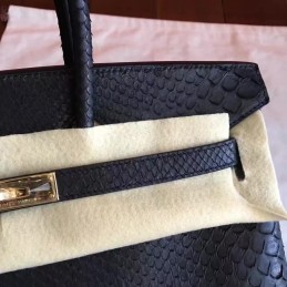 Replica Hermes Black Beige Crocodile Leather Kelly 35 Gold Hardware Bag