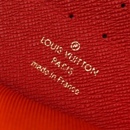 Replica Louis Vuitton Gray Monogram Alpha Clutch