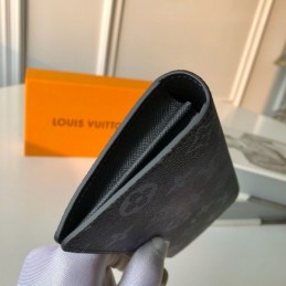 Replica Louis Vuitton Purple Monogram Galaxy Brazza Wallet