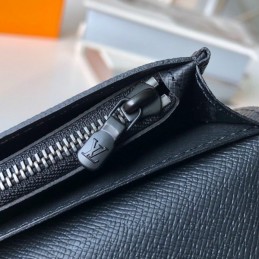 Replica Louis Vuitton Purple Monogram Galaxy Brazza Wallet