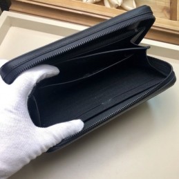 Replica Louis Vuitton Purple Monogram Galaxy Alpha Zippy Organizer Wallet