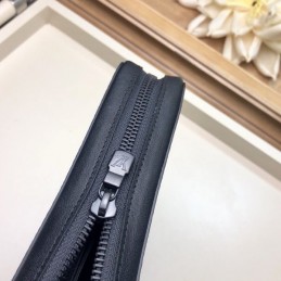 Replica Louis Vuitton Purple Monogram Galaxy Alpha Zippy Organizer Wallet