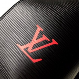 Replica Louis Vuitton Black Red White Neo Noe MM