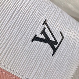 Replica Louis Vuitton White Red Black Neo Noe MM