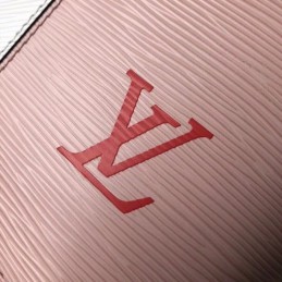 Replica Louis Vuitton Pale Pink Red Neo Noe MM