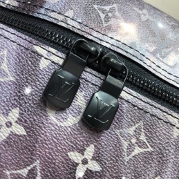Replica Louis Vuitton Brown Monogram Galaxy Alpha Backpack