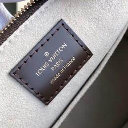 Replica Louis Vuitton Brown Monogram Multicolor Strap Alma BB