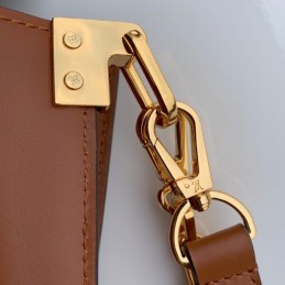 Replica Louis Vuitton Red Burgundy Mini Dauphine