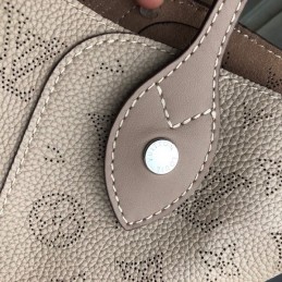 Replica Louis Vuitton Taupe Monogram Hina MM