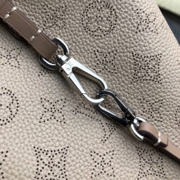 Replica Louis Vuitton Taupe Monogram Hina MM