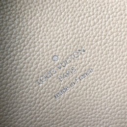 Replica Louis Vuitton Taupe Monogram Hina MM