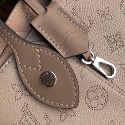 Replica Louis Vuitton Taupe Monogram Hina PM