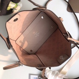 Replica Louis Vuitton Taupe Monogram Hina PM