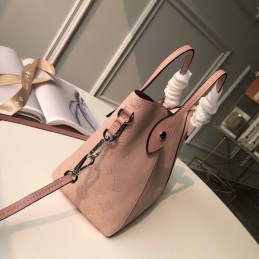 Replica Louis Vuitton Pale Pink Monogram Hina PM