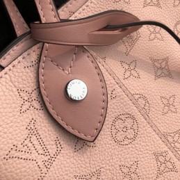 Replica Louis Vuitton Pale Pink Monogram Hina PM