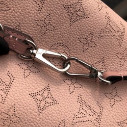 Replica Louis Vuitton Pale Pink Monogram Hina PM