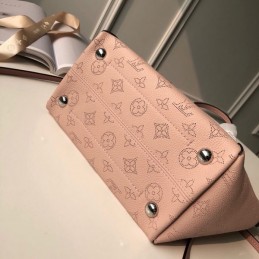 Replica Louis Vuitton Pale Pink Monogram Hina PM