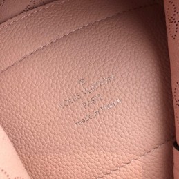 Replica Louis Vuitton Pale Pink Monogram Hina PM