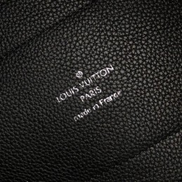 Replica Louis Vuitton Black Monogram Hina PM