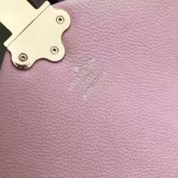Replica Louis Vuitton Pale Pink Clapton Backpack