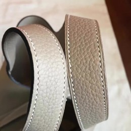 Replica Hermes Gray Picotin Lock 22 Bag