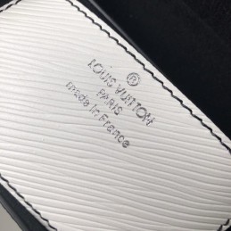 Replica Louis Vuitton White Multicolor Graphic Twist MM