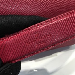 Replica Louis Vuitton Burgundy Twist MM