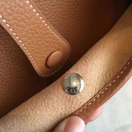 Replica Hermes Tan Evelyne 29 Bag