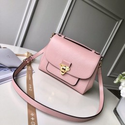 Replica Louis Vuitton Pale Pink Gold Hardware Boccador